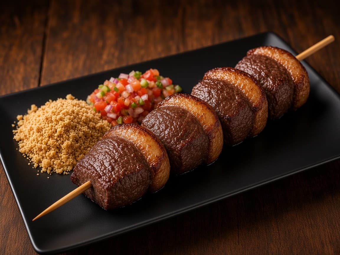 Espetinho de Picanha
